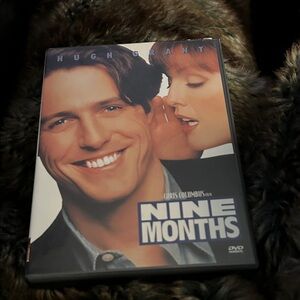 Nine Months DVD with Hugh Grant